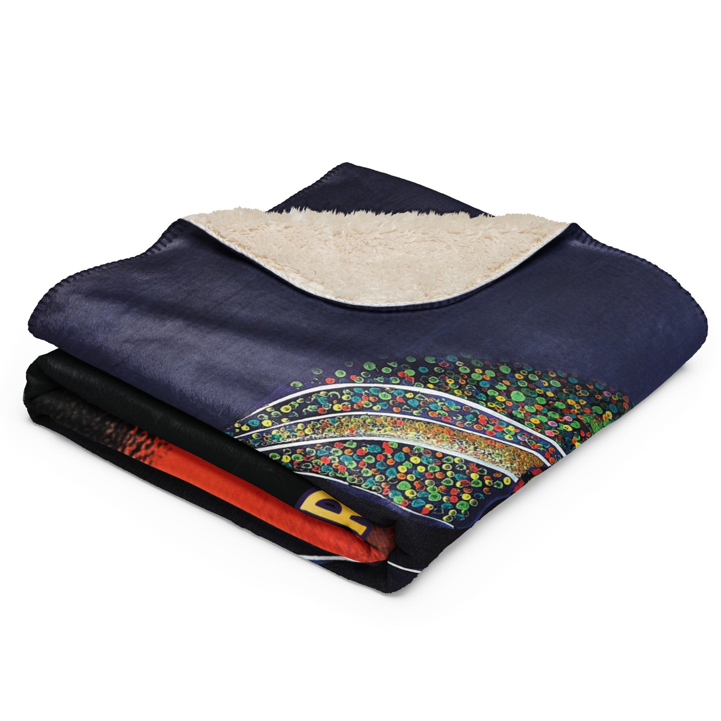 Playing For Change Songs For Humanity Sherpa Blanket