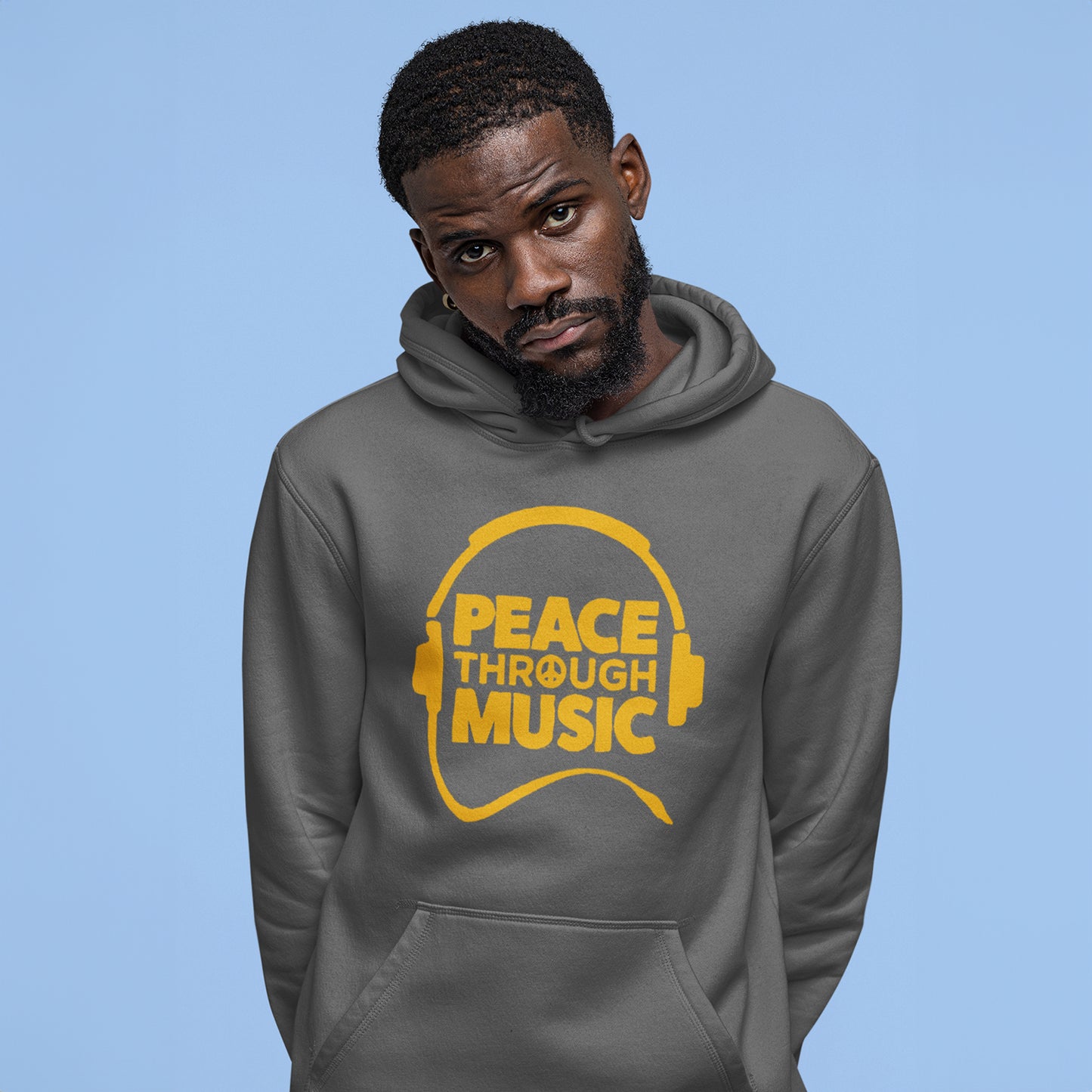 Plugged In Pullover Fleece