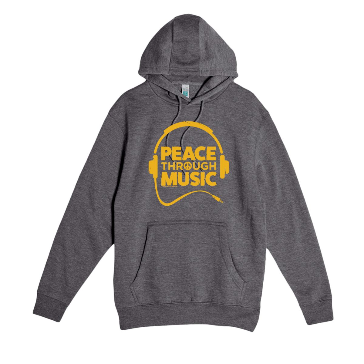 Plugged In Pullover Fleece