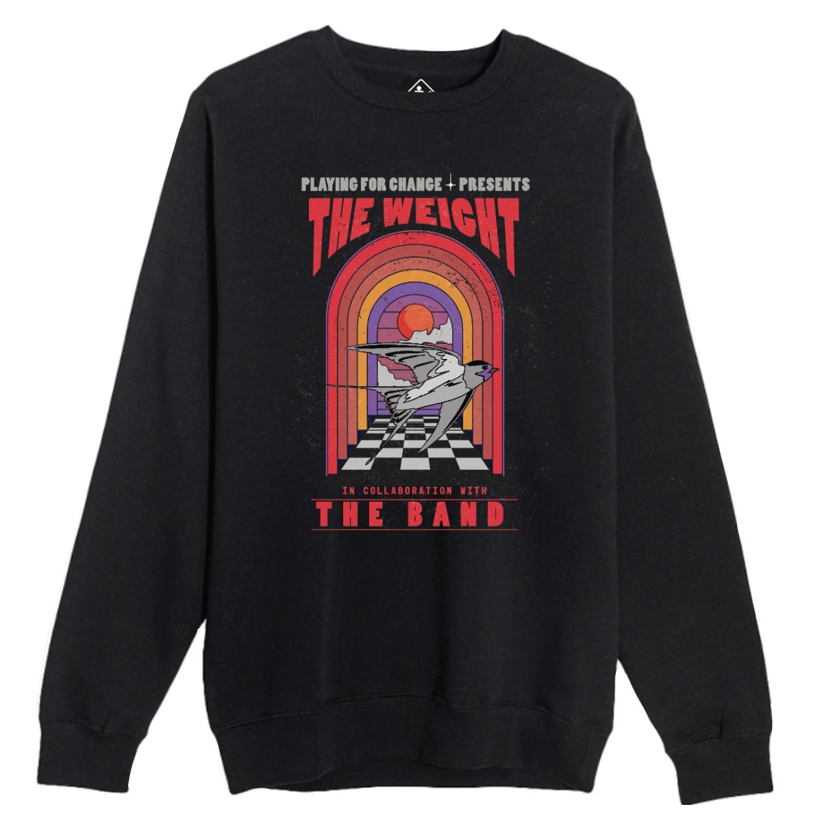 The Weight Crewneck Fleece