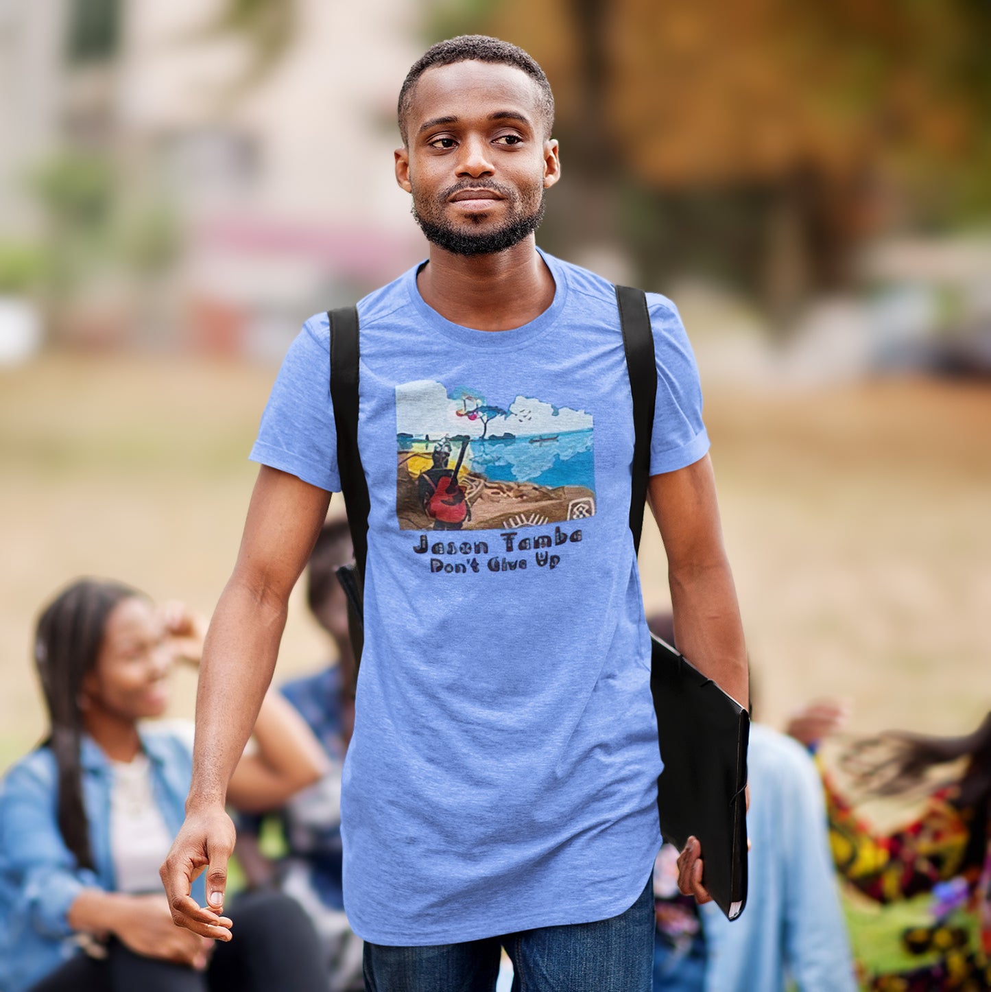 Don't Give Up T-Shirt