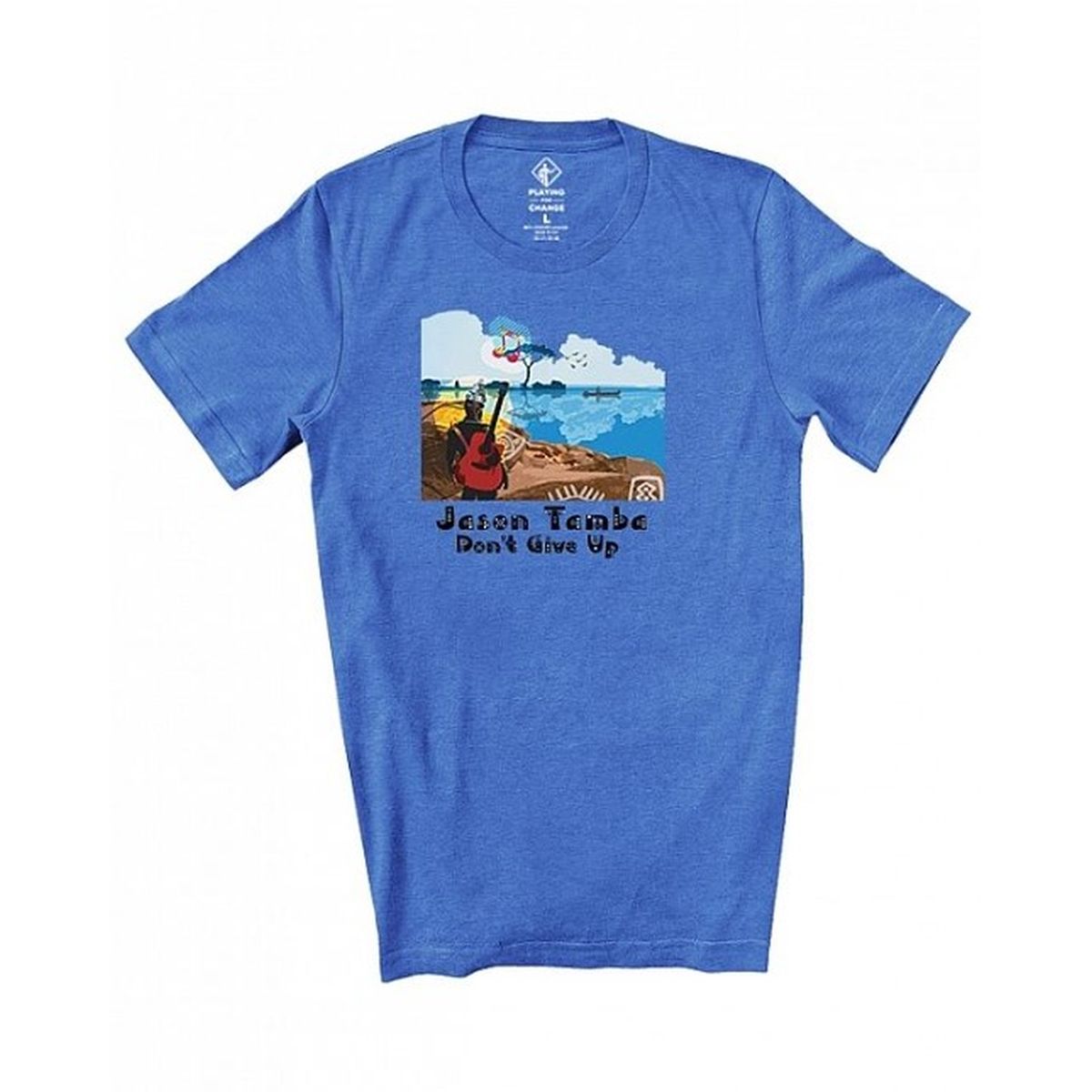 Don't Give Up T-Shirt