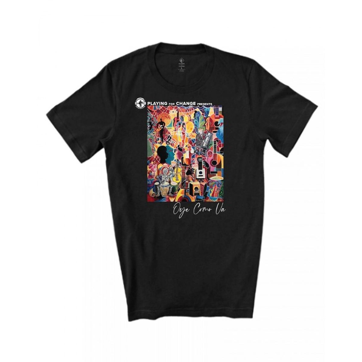 Oye Como Va T-Shirt