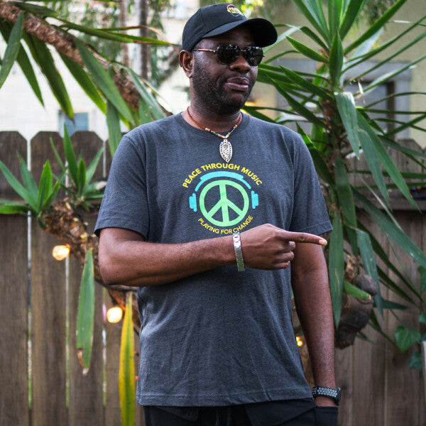 Peace Symbol T-Shirt