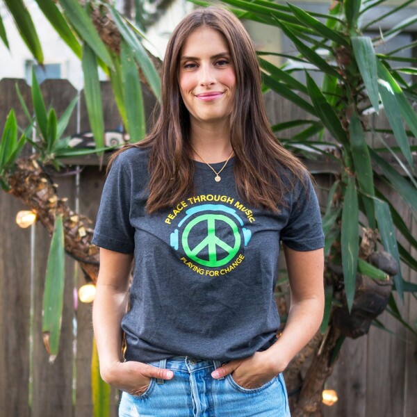 Peace Symbol T-Shirt