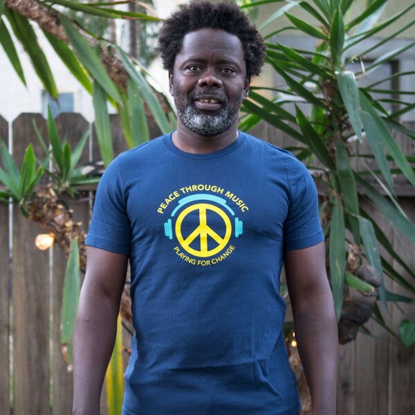 Peace Symbol T-Shirt