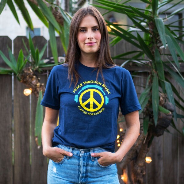 Peace Symbol T-Shirt