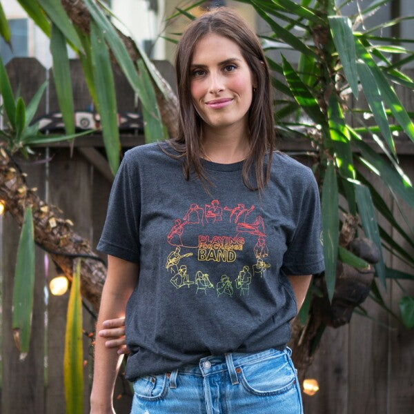 PFC Band Dark T-Shirt