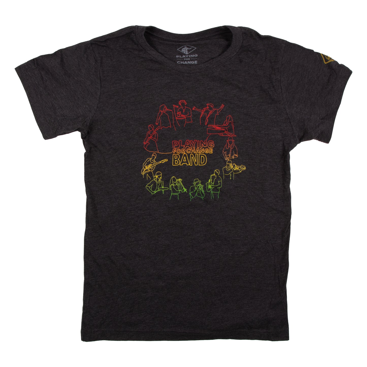 PFC Band Dark T-Shirt