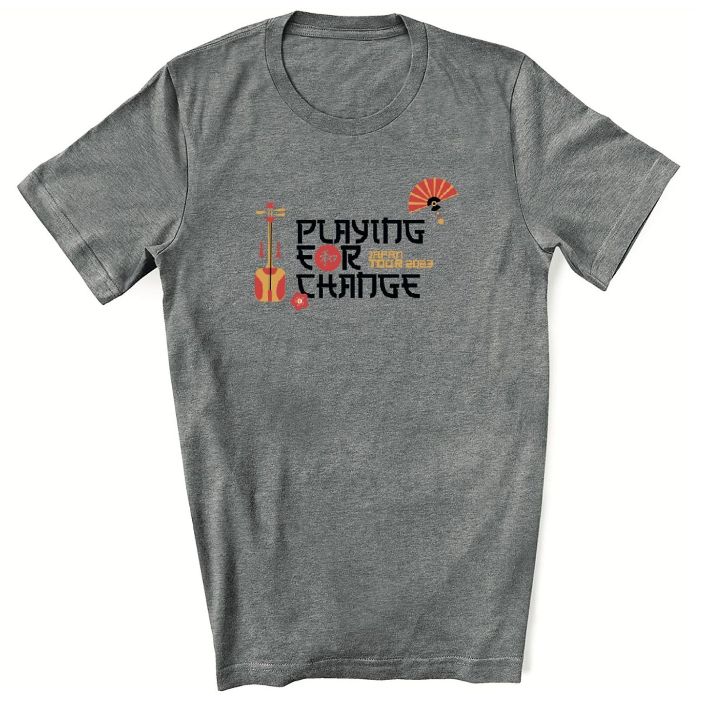 PFC Japan Tour 2023 T-Shirt