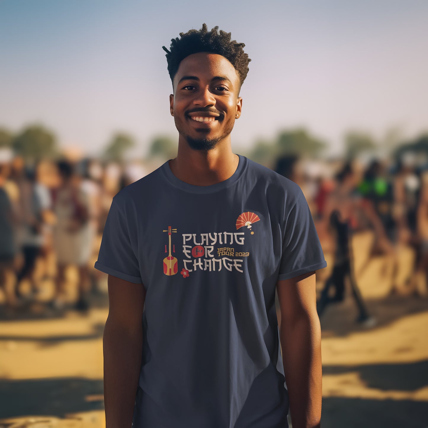 PFC Japan Tour 2023 T-Shirt