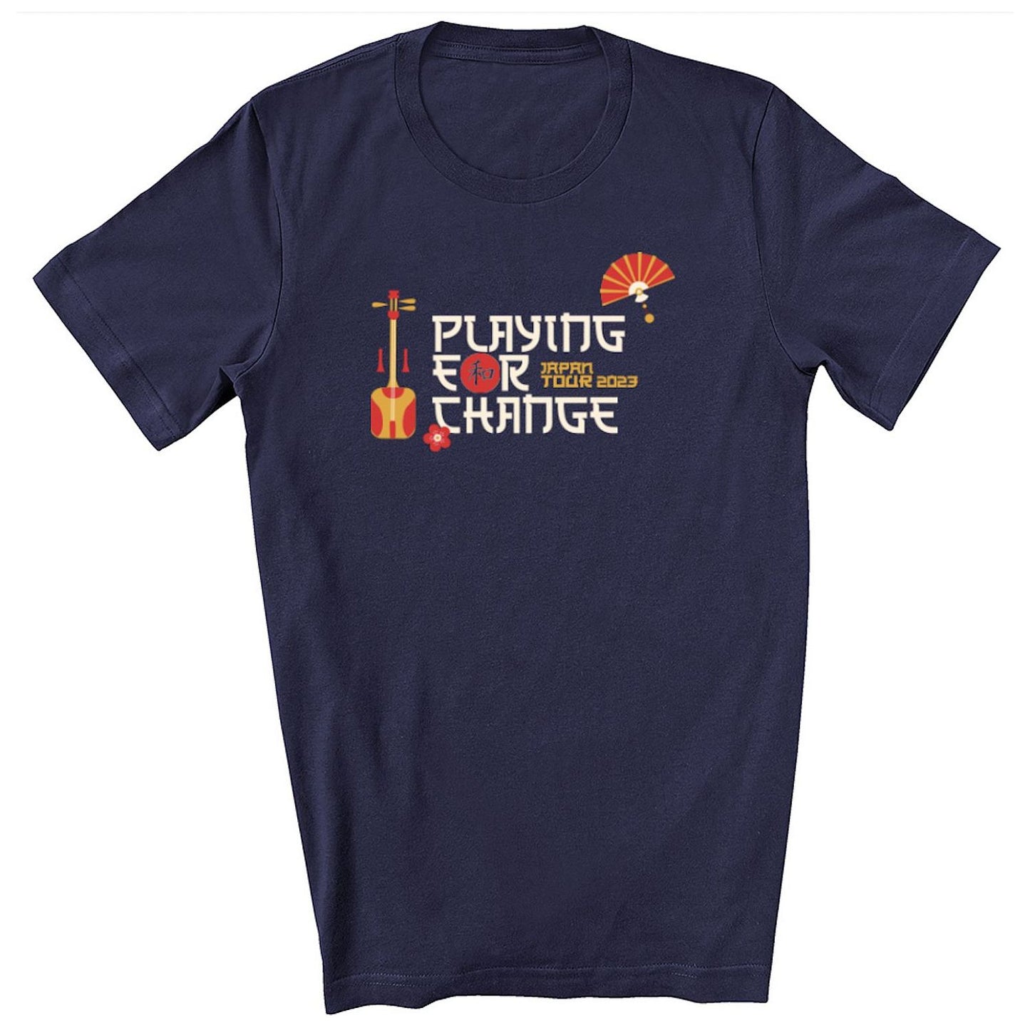 PFC Japan Tour 2023 T-Shirt