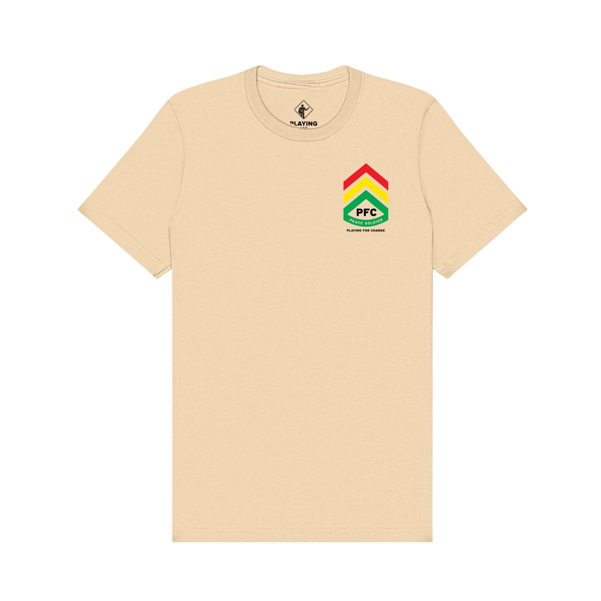 Peace Soldier T-Shirt