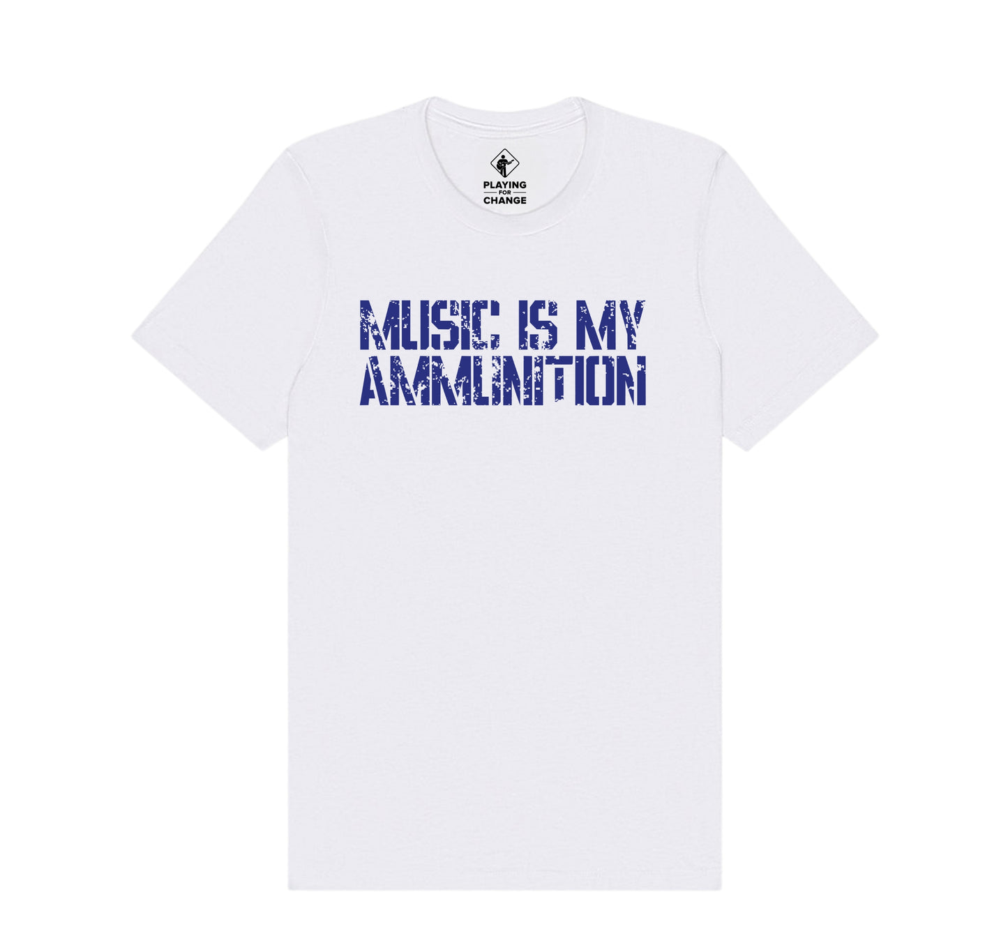 Music Is My Ammunition T-Shirt
