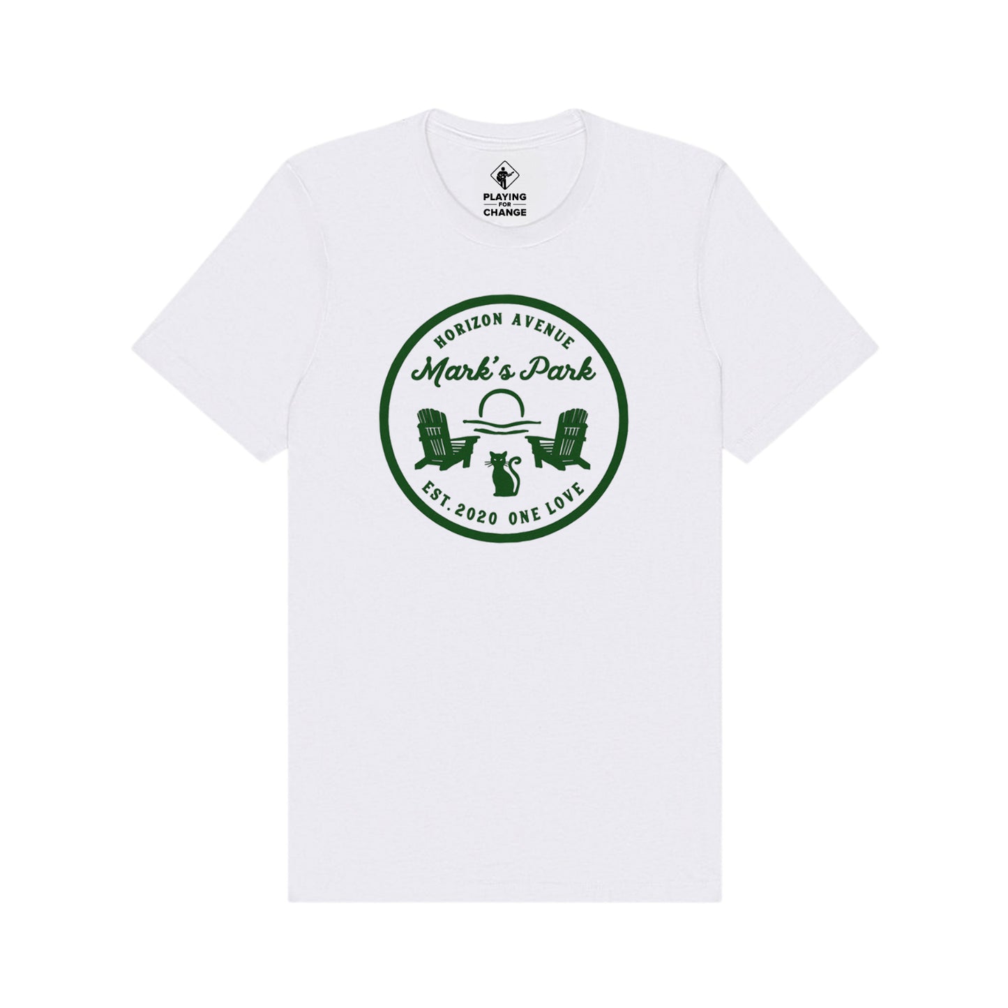 Mark's Park T-Shirt