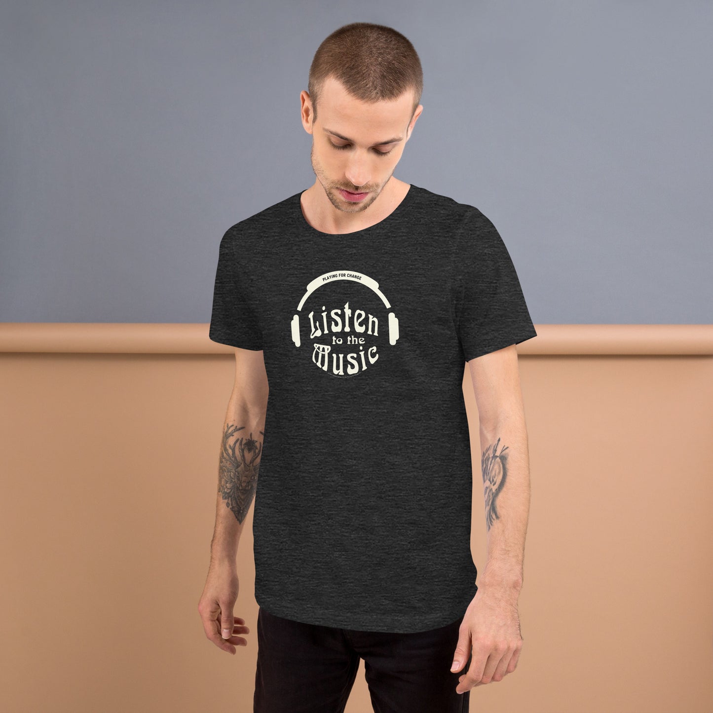 Listen to the Music T-Shirt