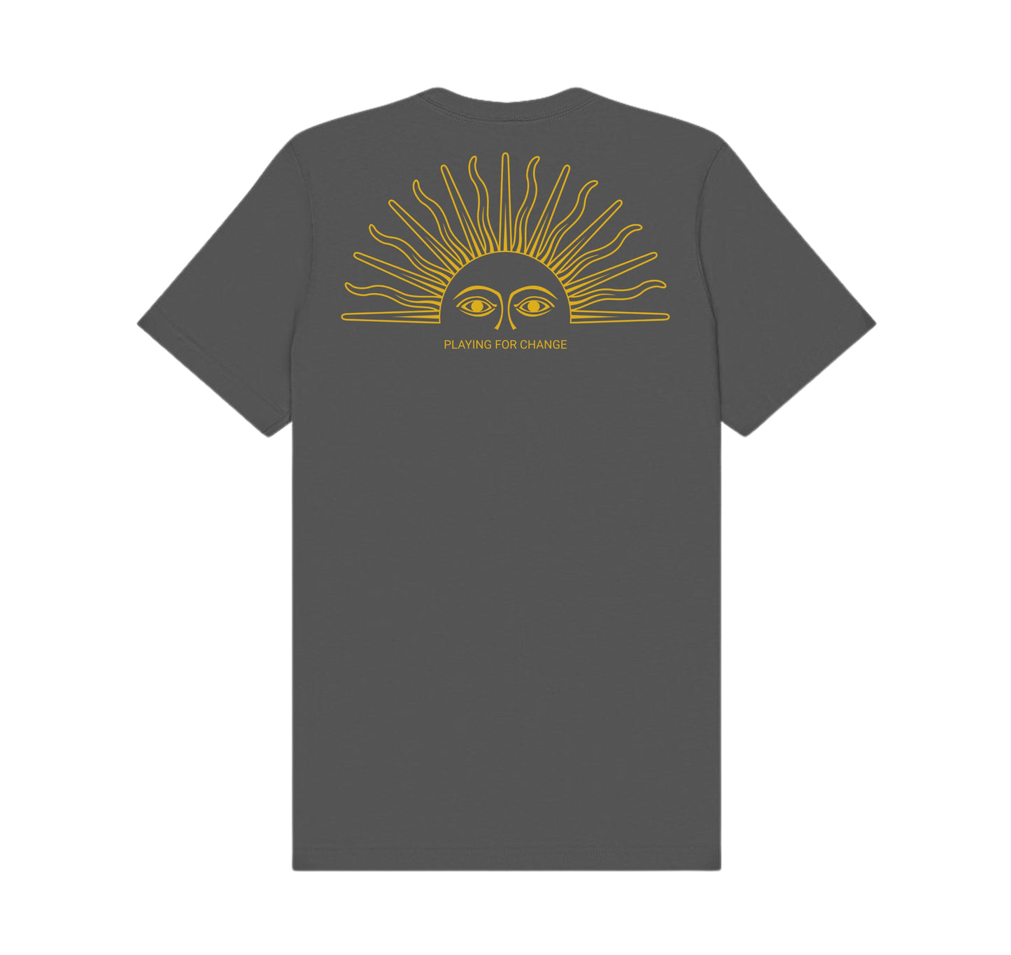 Yellow Sun T-Shirt