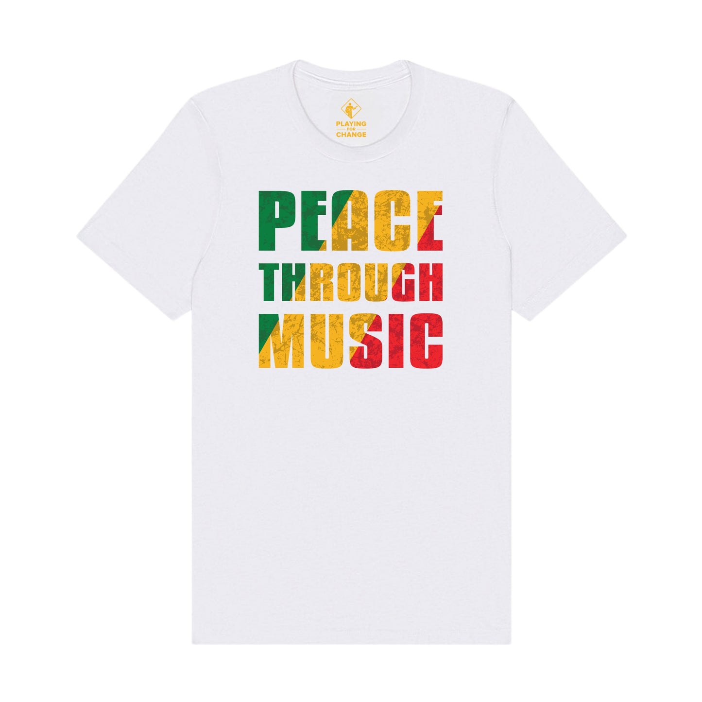 Peace Through Music T-Shirt