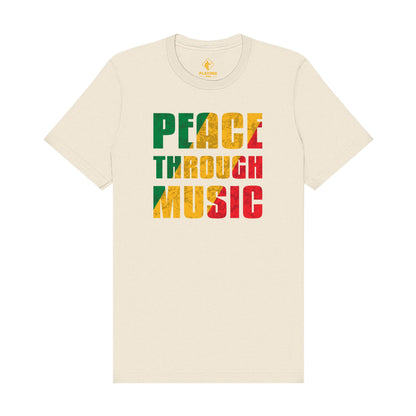 Peace Through Music T-Shirt