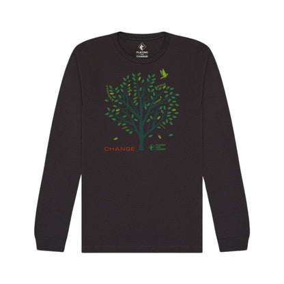 Playing For Change - Change Dark Grey (Choice of Style)