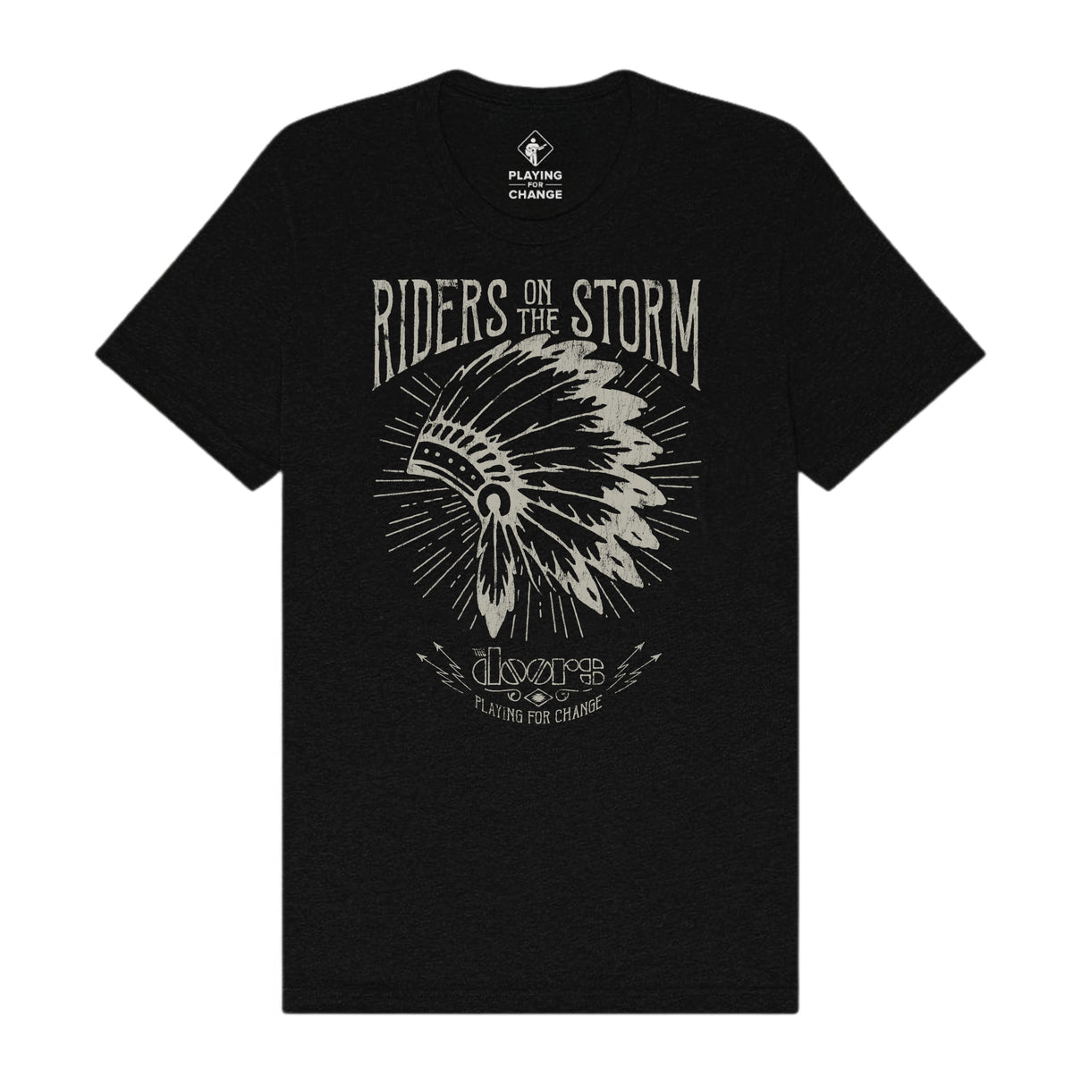 Riders on the Storm T-Shirt – Playing For Change