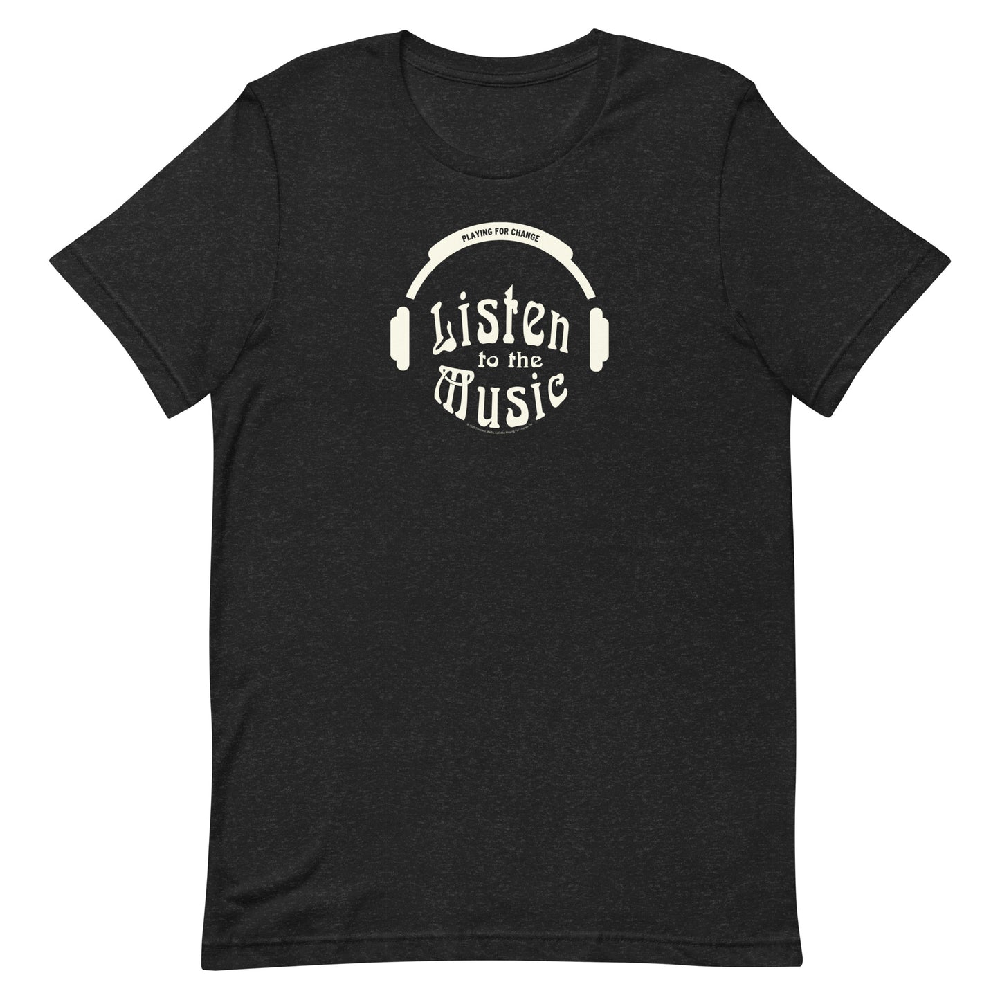 Listen to the Music T-Shirt
