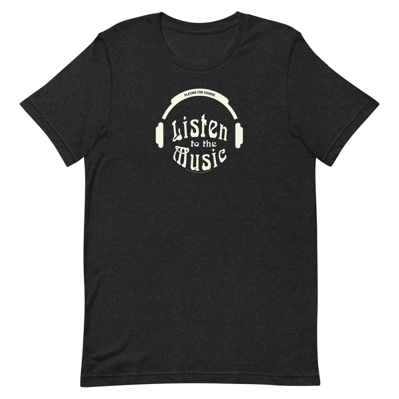 Listen to the Music T-Shirt