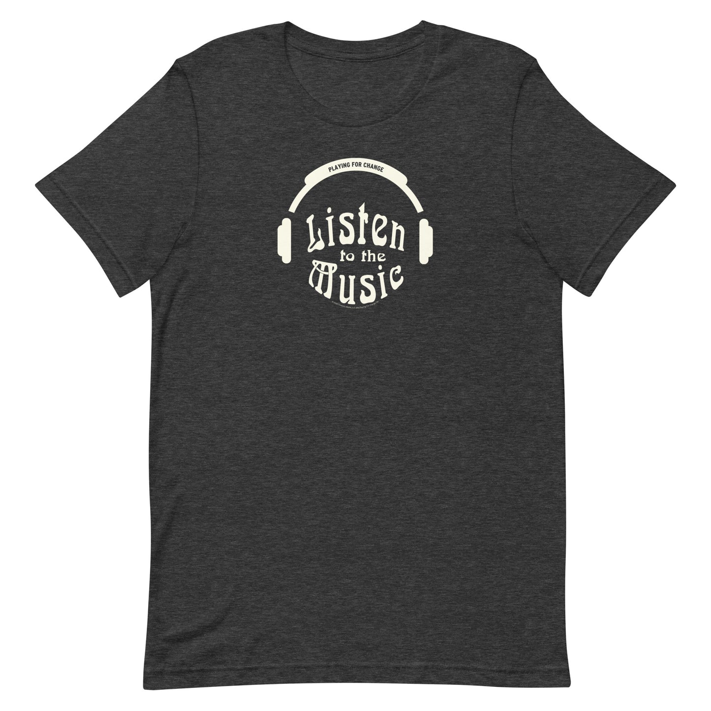Listen to the Music T-Shirt