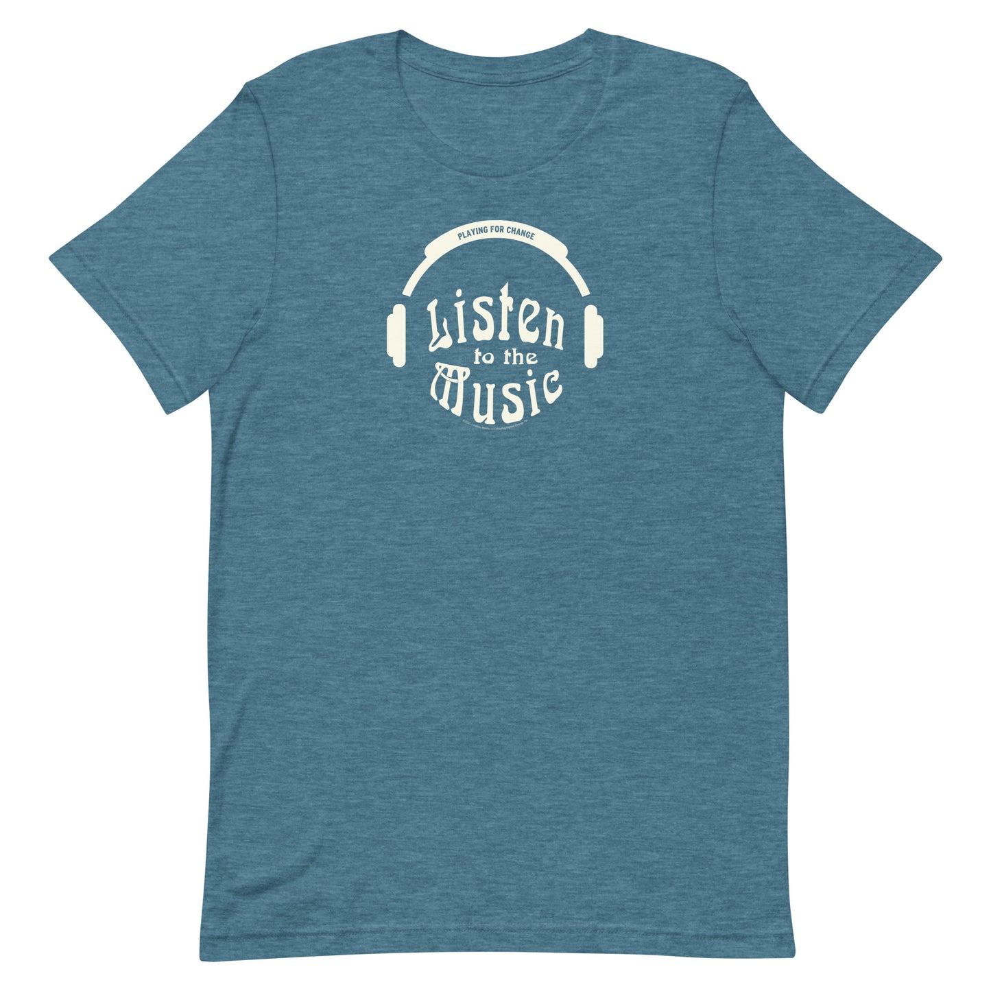 Listen to the Music T-Shirt