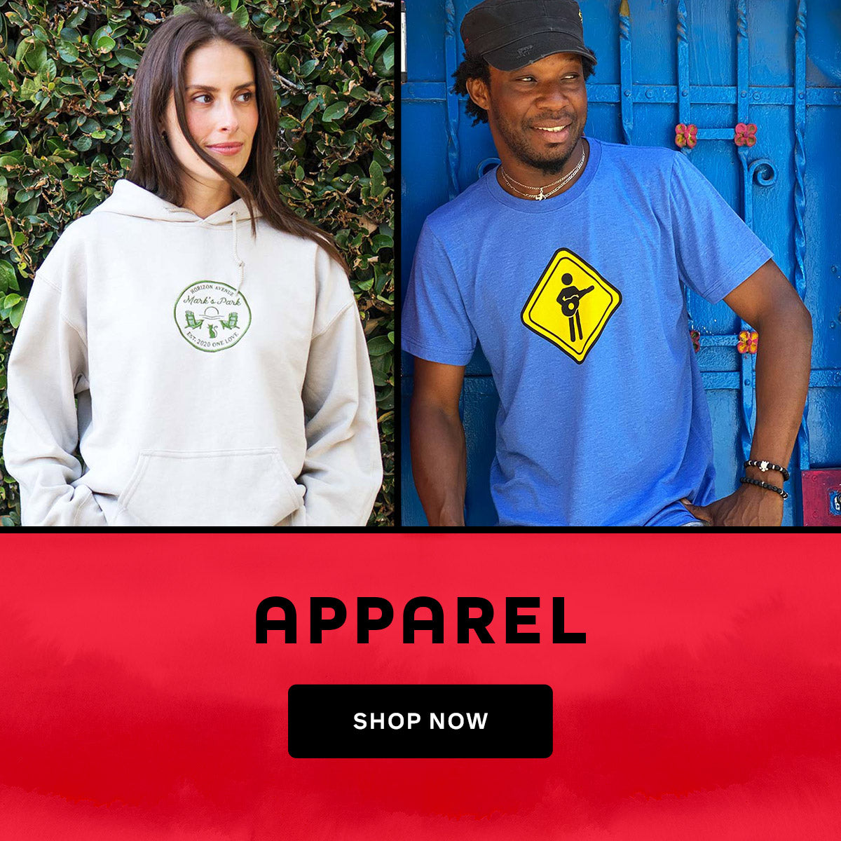 Shop Apparel