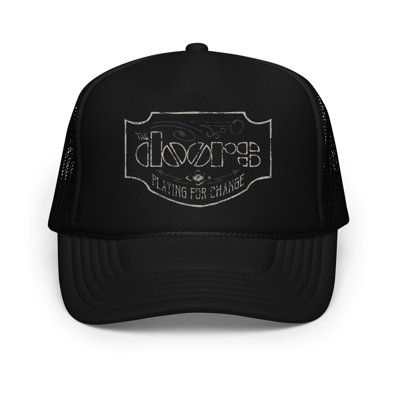 Riders on the Storm Trucker Hat
