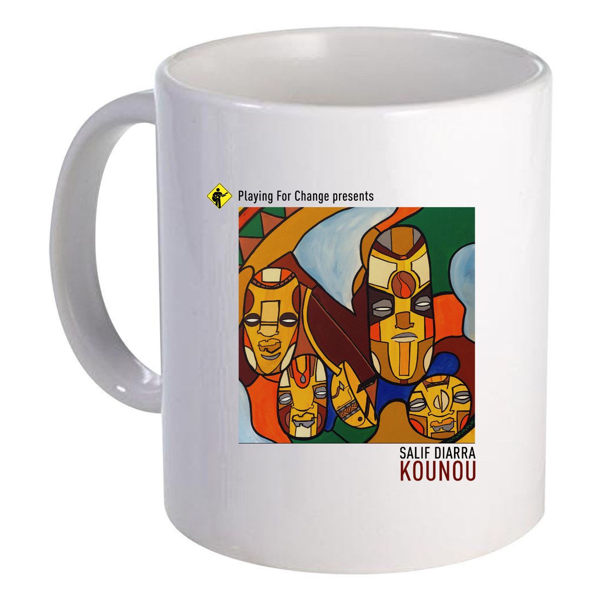 Kounou Ceramic Mug