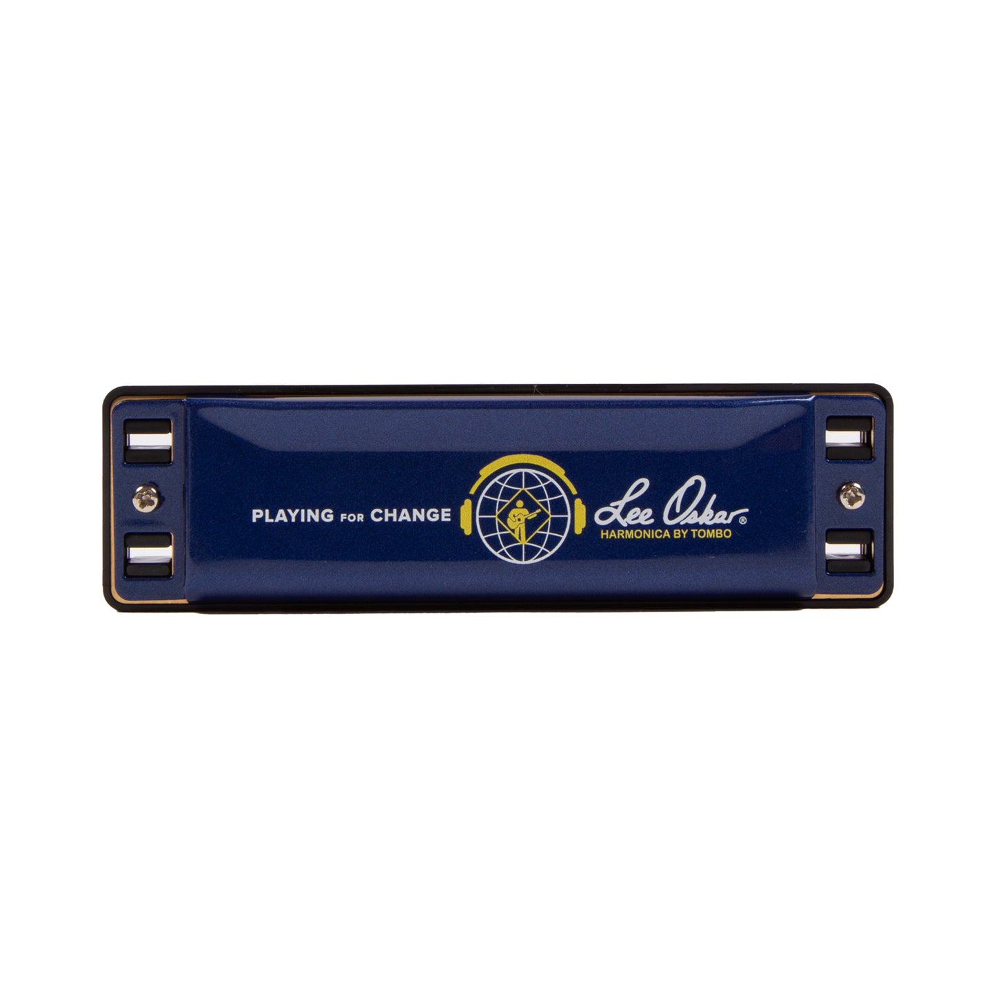 Playing For Change Edition Lee Oskar Harmonica - Minor Harmonica