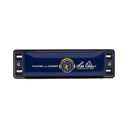 Playing For Change Edition Lee Oskar Harmonica - Minor Harmonica