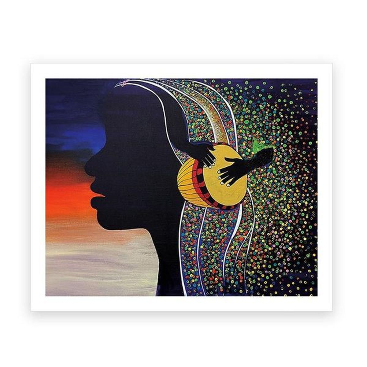 Humanity Print Fine Art Giclee Print