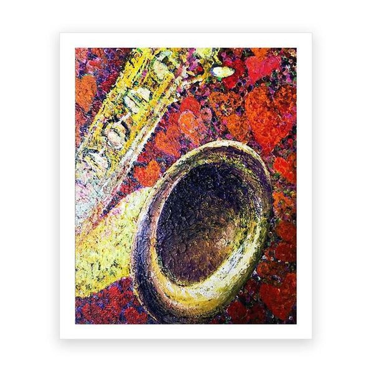 Love Means Print Fine Art Giclee Print