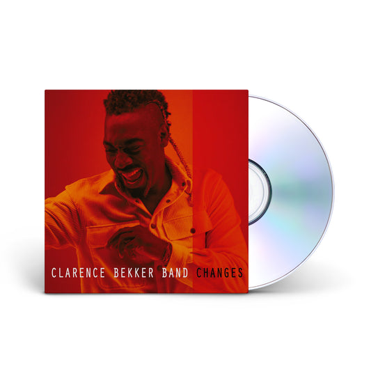 Changes | Clarence Bekker Band CD