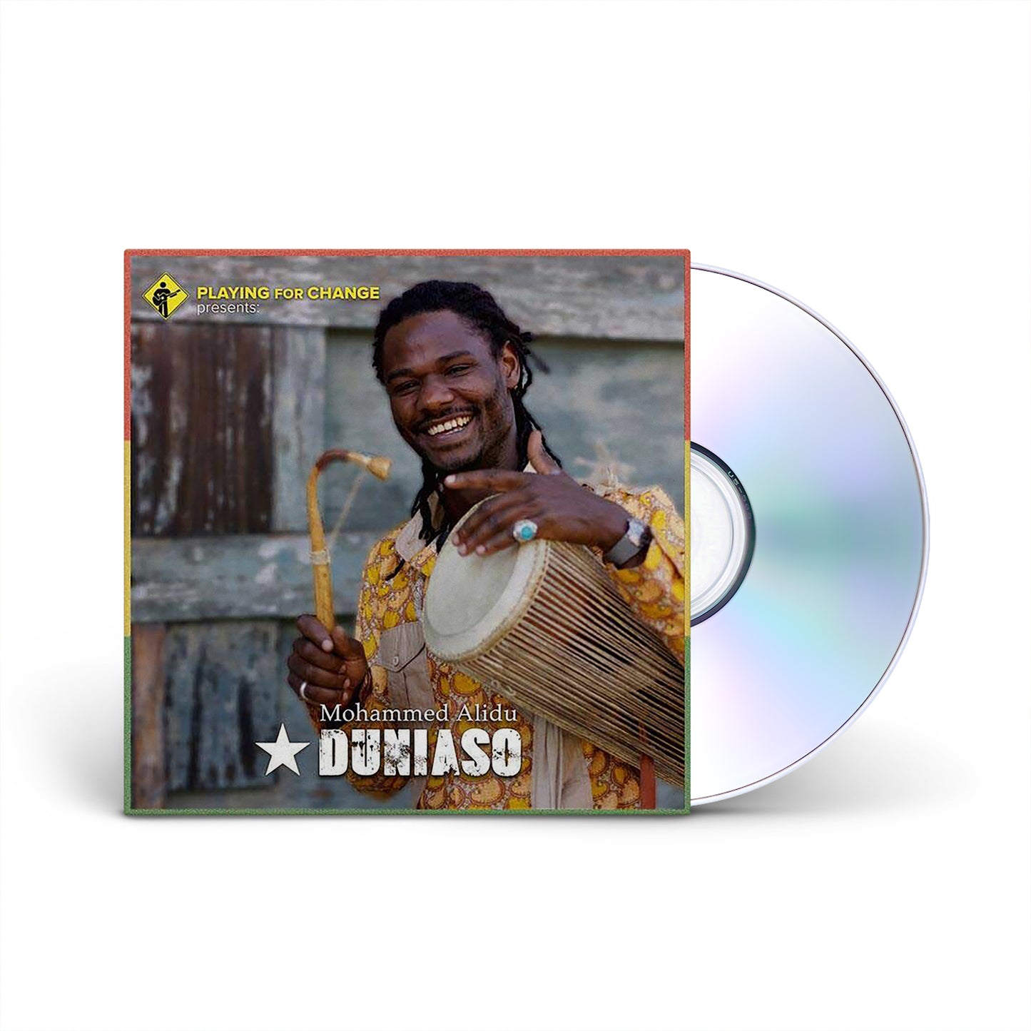 Duniaso | Mohammed Alidu CD