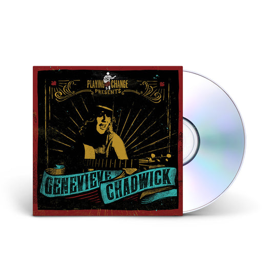 Genevieve Chadwick Solo Album CD