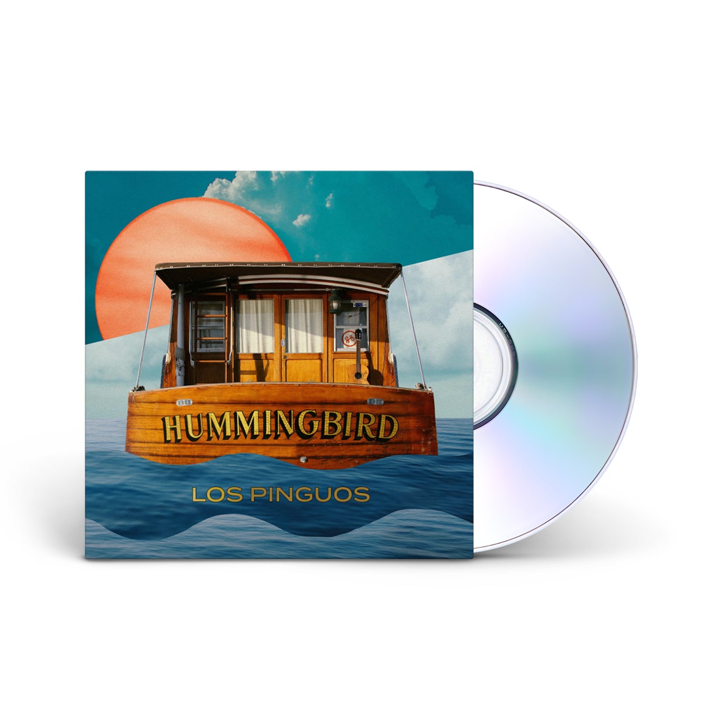 Hummingbird | Los Pinguos CD