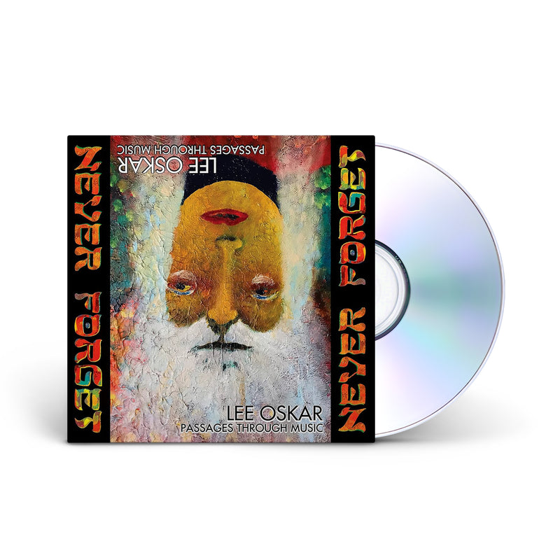 Never Forget · Lee Oskar CD