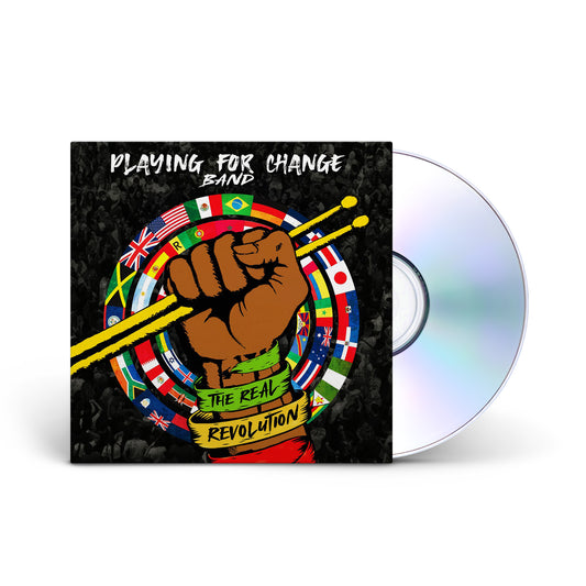 The Real Revolution | Playing For Change Band CD