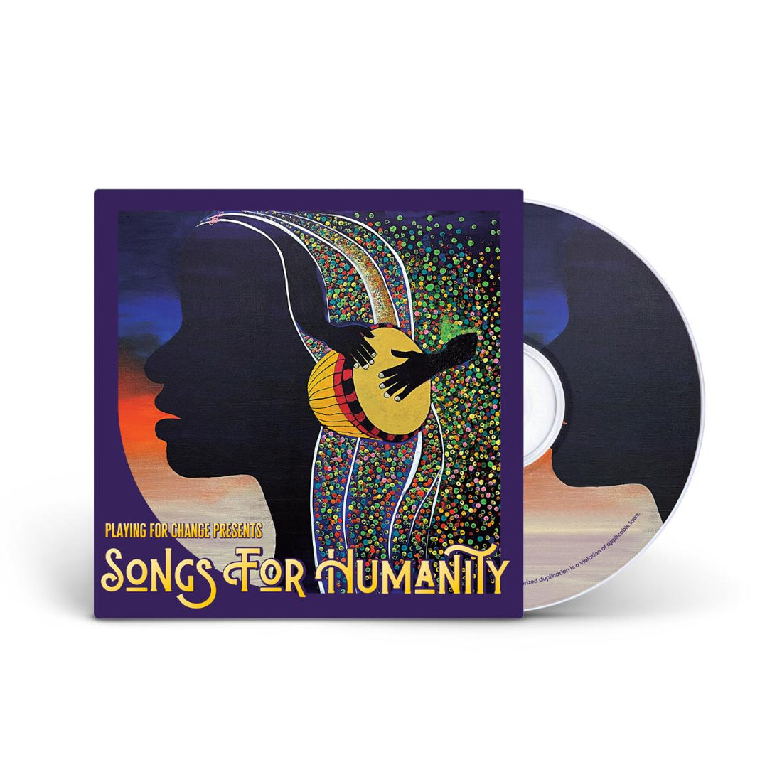 Songs For Humanity album