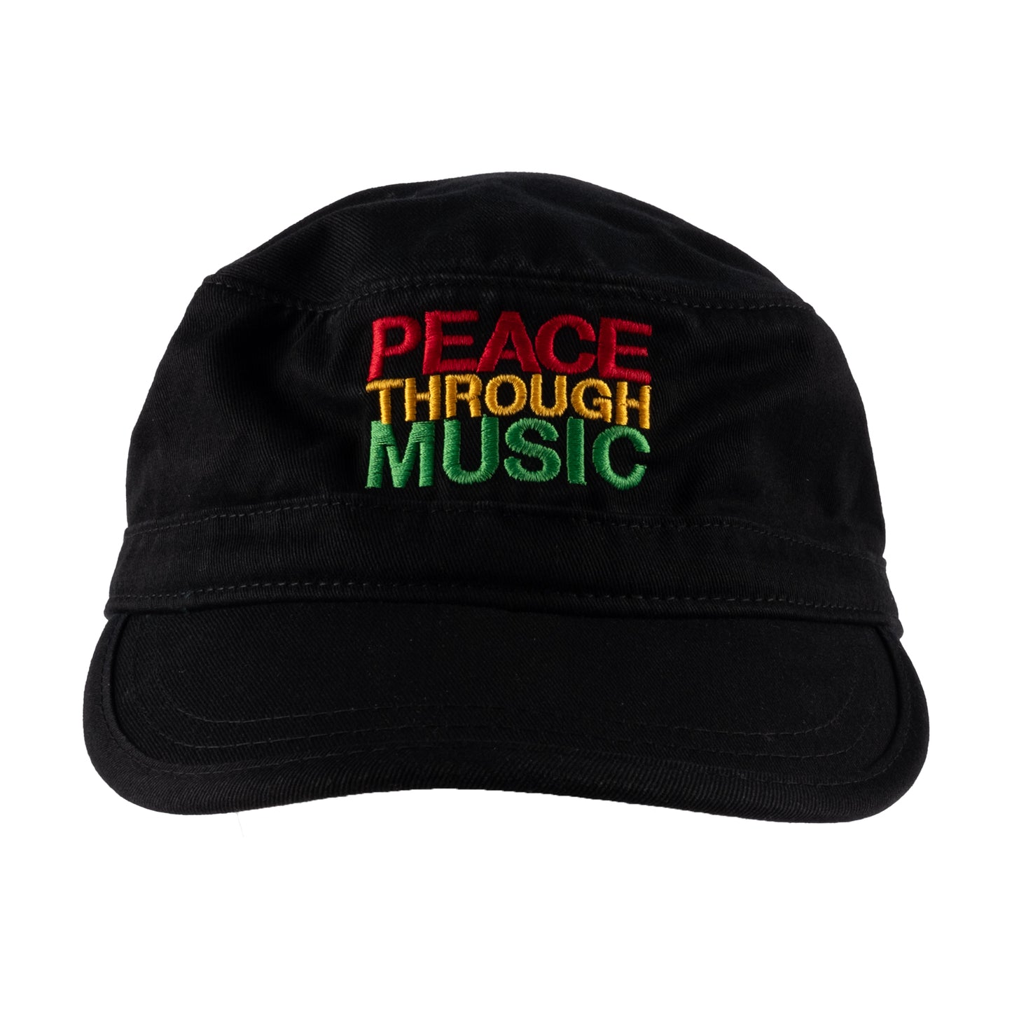 Peace Through Music Corps Cap