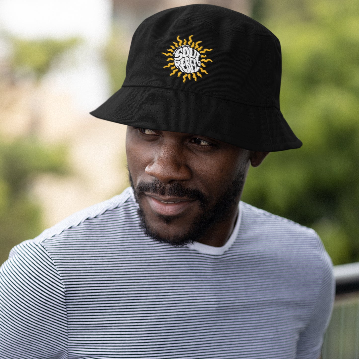 Soul Rebel Bucket Hat