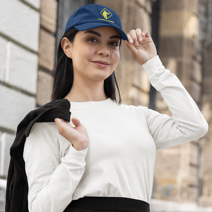 Street Sign 5 Panel Cap