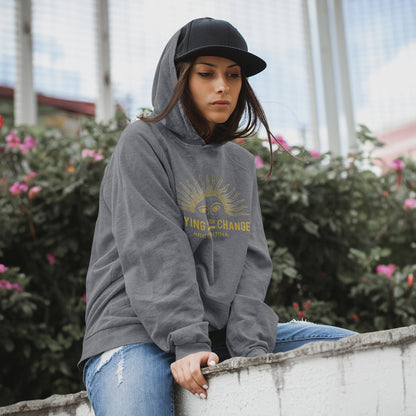 Argentinian Sun Logo Pullover Fleece