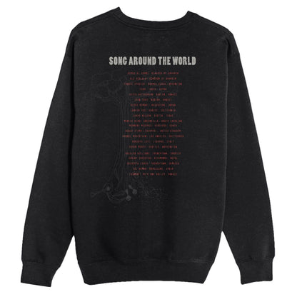 The Weight Crewneck Fleece