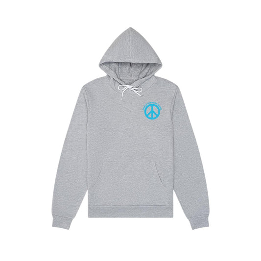 Peace Through Music Hoodie
