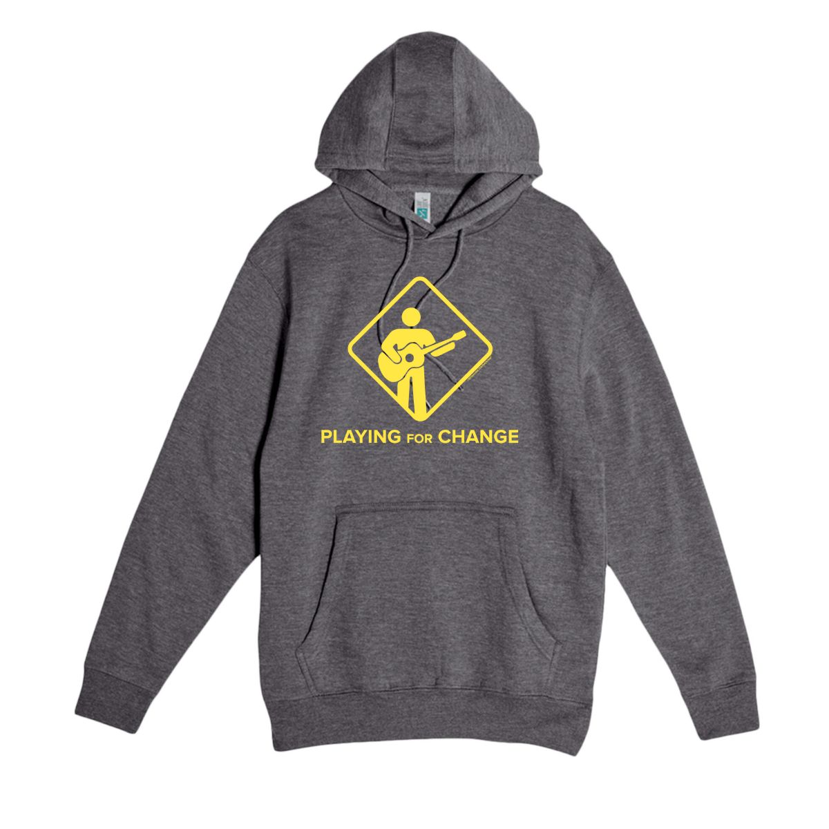 Street Sign Logo Pullover Fleece